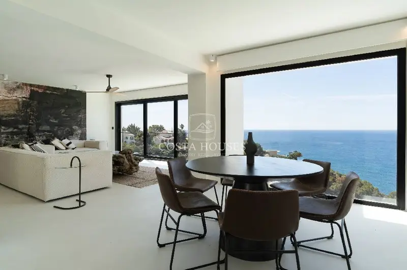 Villa de Lujo Granadella Javea Vistas al Mar