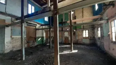 Casa en Veriña para rehabilitar cerca de Gijón