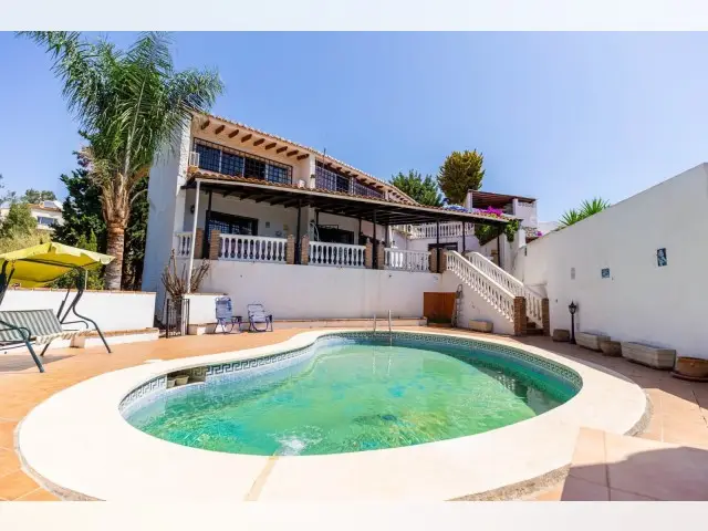 Casa Villa 4 Dormitorios Mijas Málaga España