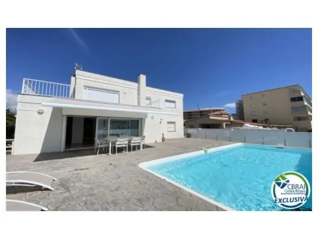 Casa 4 Habitaciones Piscina Santa Margarita