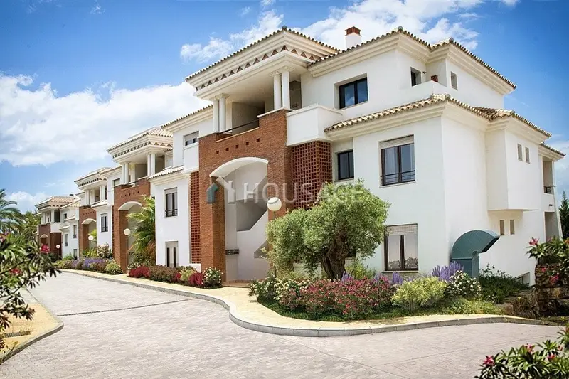 Pisos de Obra Nueva en Casares Costa del Sol