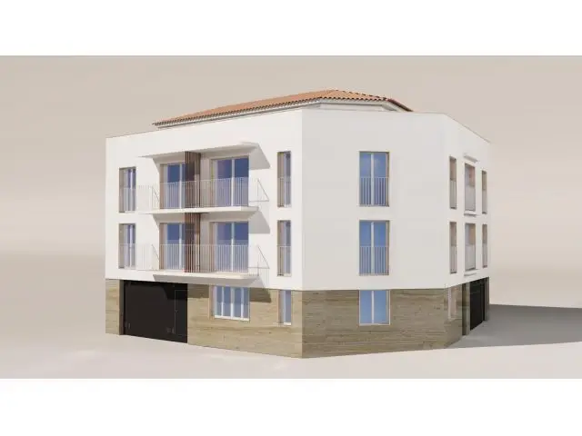Segundo Piso Con Ascensor Obra Nueva Ciutadella Menorca