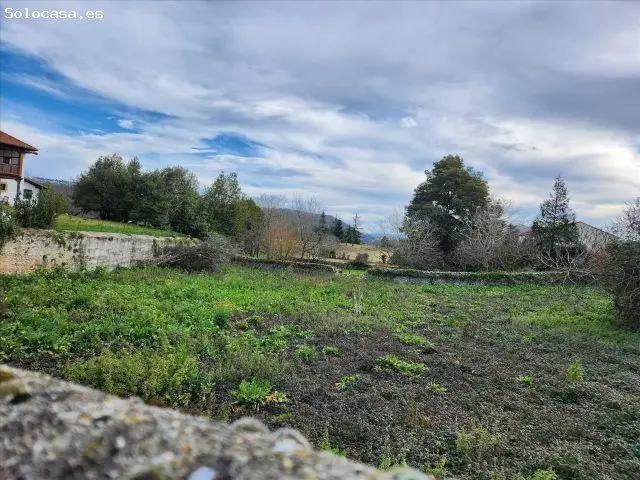 Suelo Urbano Residencial en Ribadedeva Asturias 12 Viviendas
