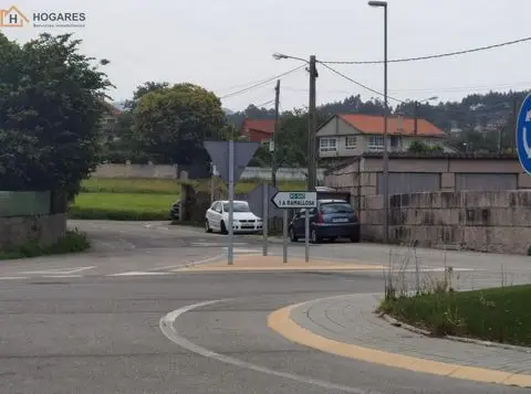 Terreno en Venta Ramallosa Nigran 1000m2 Edificable