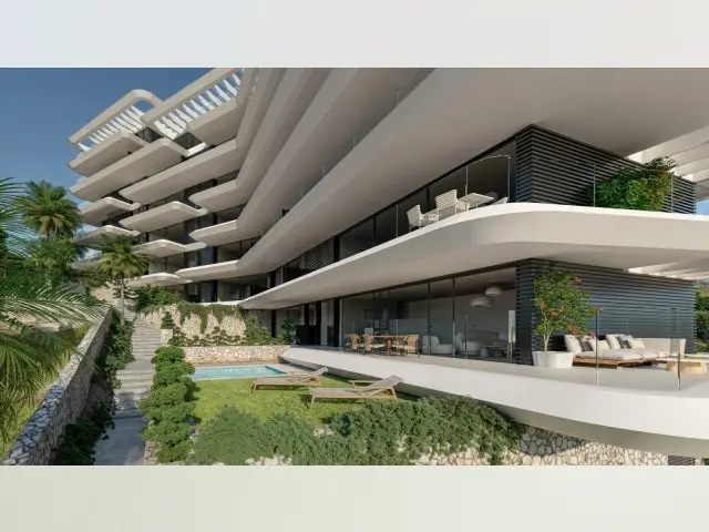 Terreno en venta Estepona, España