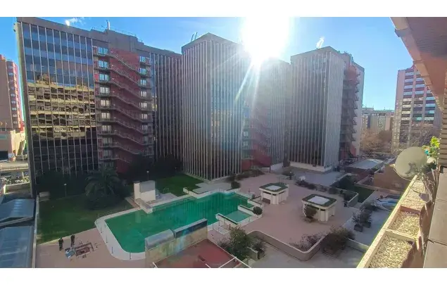 Apartamento 1 Dormitorio 56m2 Madrid Alquiler Temporada Media Larga