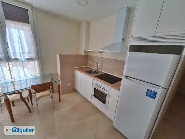 Alquiler Piso Obra Nueva Fuenlabrada Centro