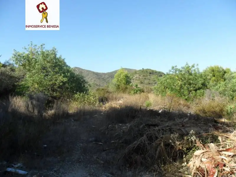 Venta Parcelas Cometa Senija