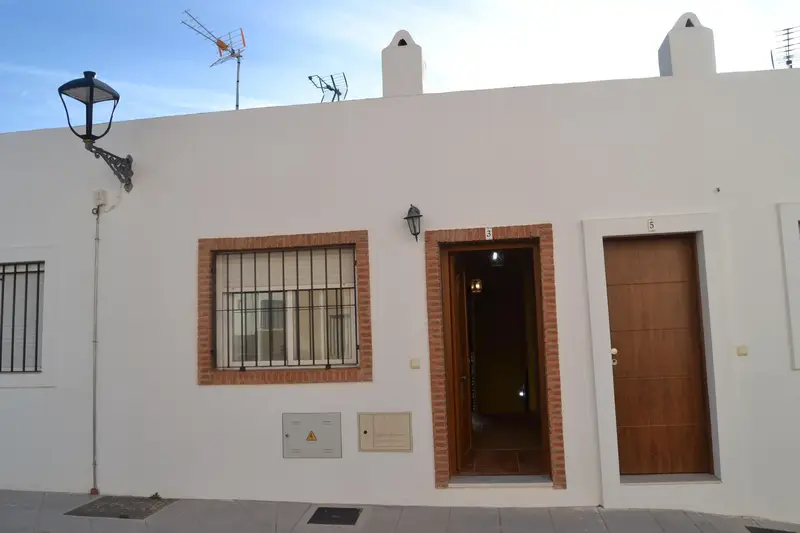 Adosado con Vistas en Enix cerca de Almeria