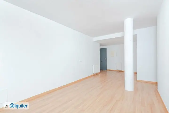 Alquiler Piso 1 Dormitorio Garaje Trastero Mostoles