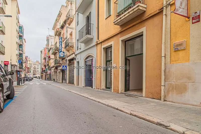 Local Comercial en Venta Figueres Centro Calle Vilafant