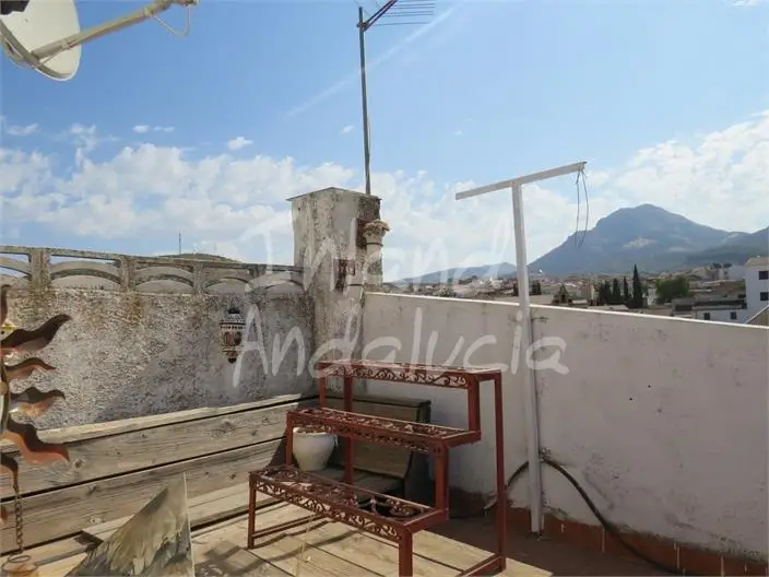 Casa en Venta Alcaudete 3 Dormitorios Terraza Vistas