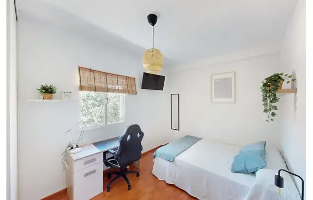 Habitacion Paseo Delicias 6 18 Meses