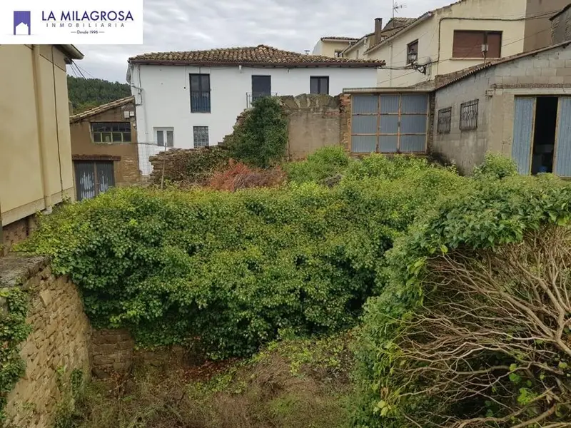 venta Terreno en Aibar/Oibar, Navarra (038857102)- Globaliza