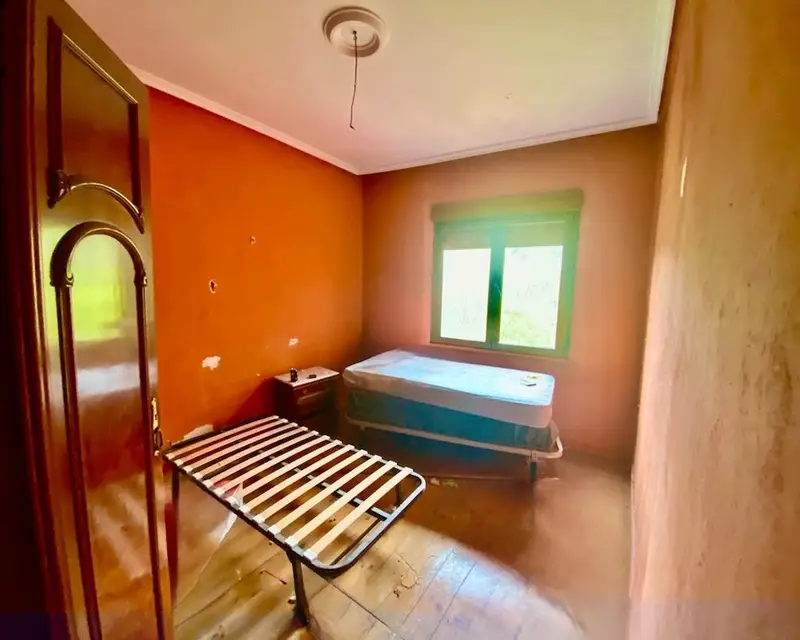 Piso 72m2 2 habitaciones Mieres