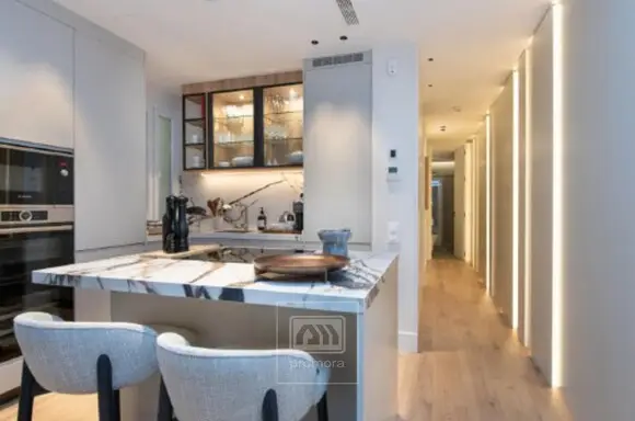Apartamento de Lujo en Barrio Salamanca Cerca del Retiro