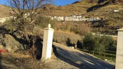 Casa en Venta en Senes Cortijo Amplio con Piscina y Barbacoa
