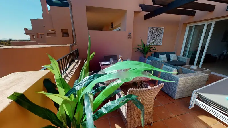 Apartamento en Torre Pacheco con Piscina y Wifi Incluidos