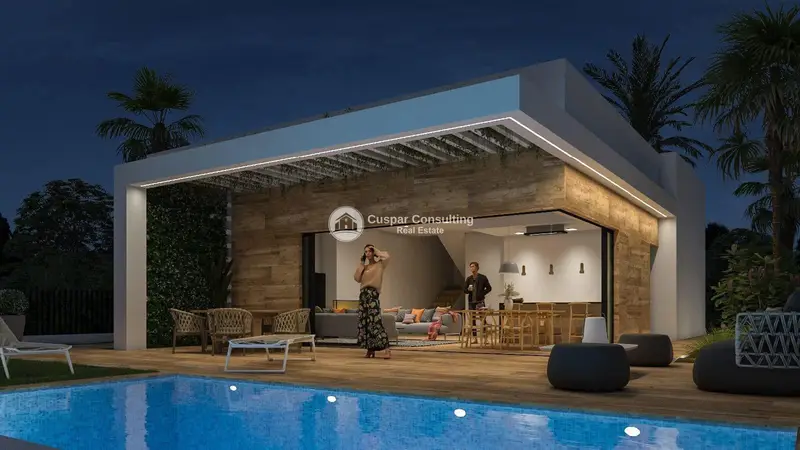 Chalets de Lujo en Venta Los Alcazares Murcia