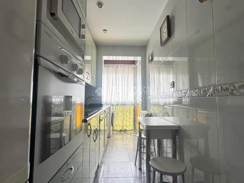 Piso en Venta en Vicálvaro Planta Baja Reformado 3 Dormitorios