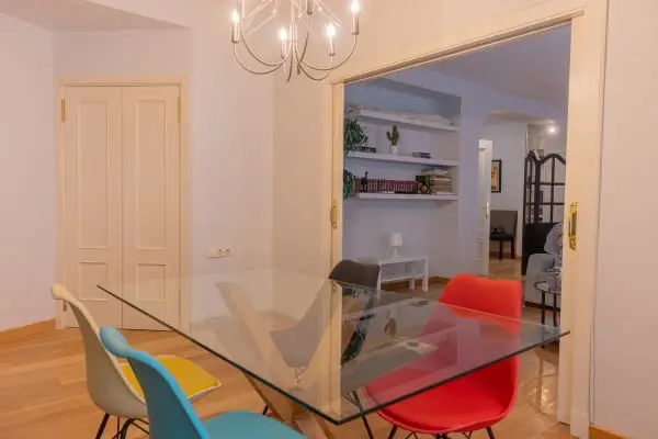 Apartamento en Madrid, El Viso