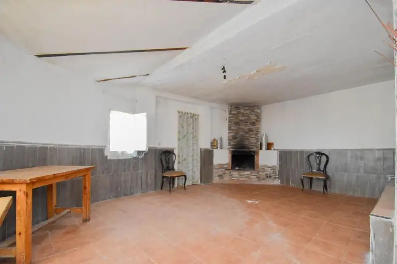 Venta Finca con Jardin en Alcampo Norte Granada