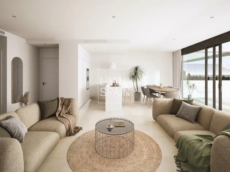Apartamentos en venta Mar de Cristal Murcia