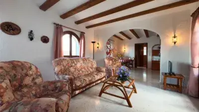 Chalet en venta en Aldea de las Cuevas con vistas panoramicas