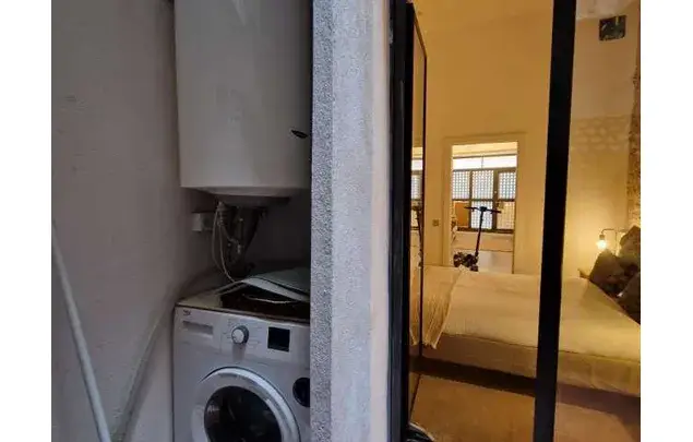 Estudio 50m² en El Raval Barcelona Amueblado Wifi Gastos Incluidos