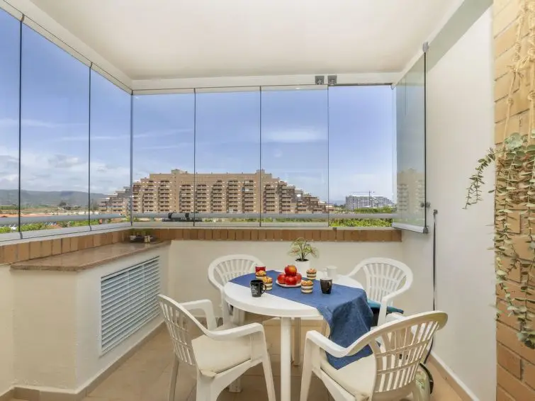 Apartamento 2 Dormitorios Oropesa del Mar Alquiler Cerca Playa