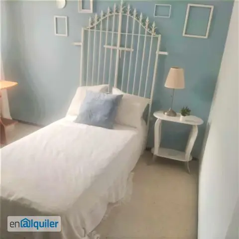 Alquiler Piso Amueblado Macarena 3 Dormitorios 2 Baños Ascensor
