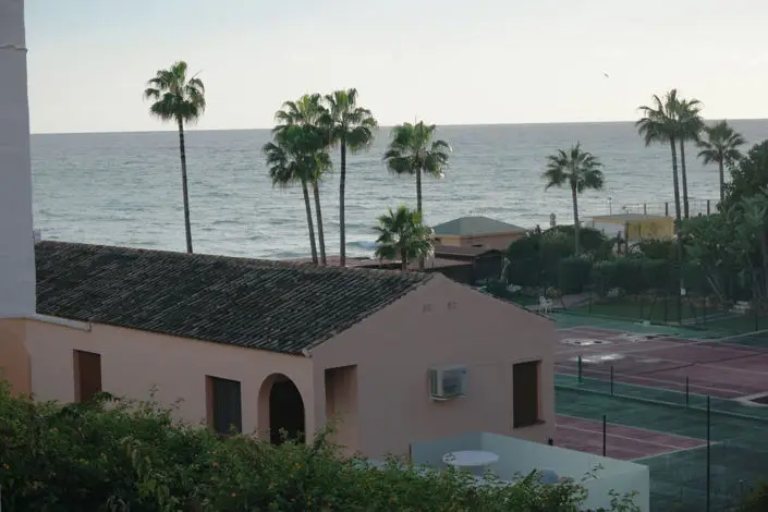 Apartamento 2 Dormitorios Calahonda Playa Vistas al Mar