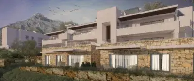 Apartamento en venta en Istán 109m2 3 habitaciones