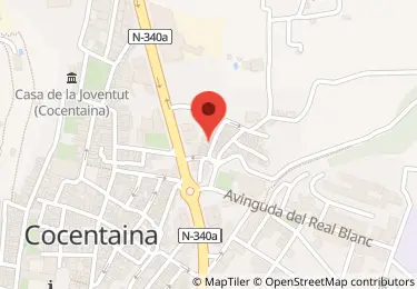 Casa en Venta en Carrer Antic de Sant Roc Cocentaina