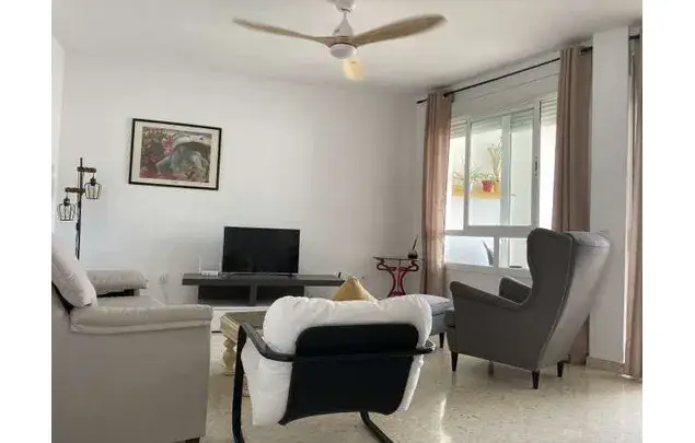 Alquiler Apartamento 3 Dormitorios 77m2 Almuñécar