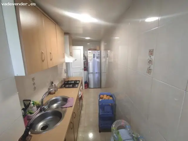 Vivienda 55m2 Montcada Reixac 3 habitaciones cerca Renfe