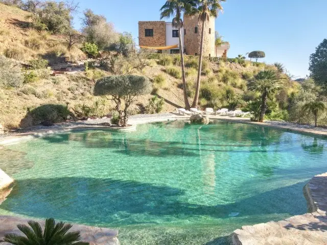 Casa-Villa de 3 Dormitorios en venta Monda, España