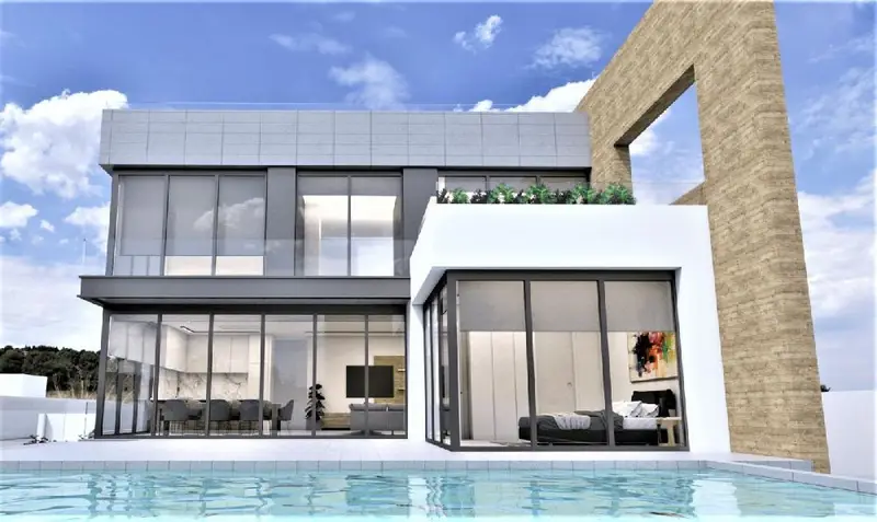 Venta Villa con piscina Orihuela