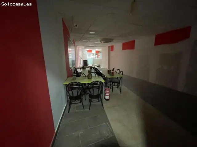 Local Comercial en Albacete Ideal Hosteleria 90m2