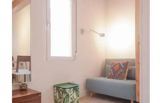 Estudio Amueblado en Embajadores Madrid