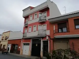 Piso 89m2 Tomelloso Ascensor Garaje Calefaccion