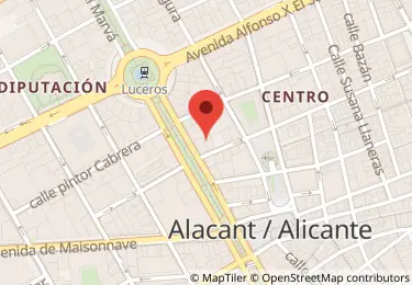 Atico en Calle General Goded 48 Alicante