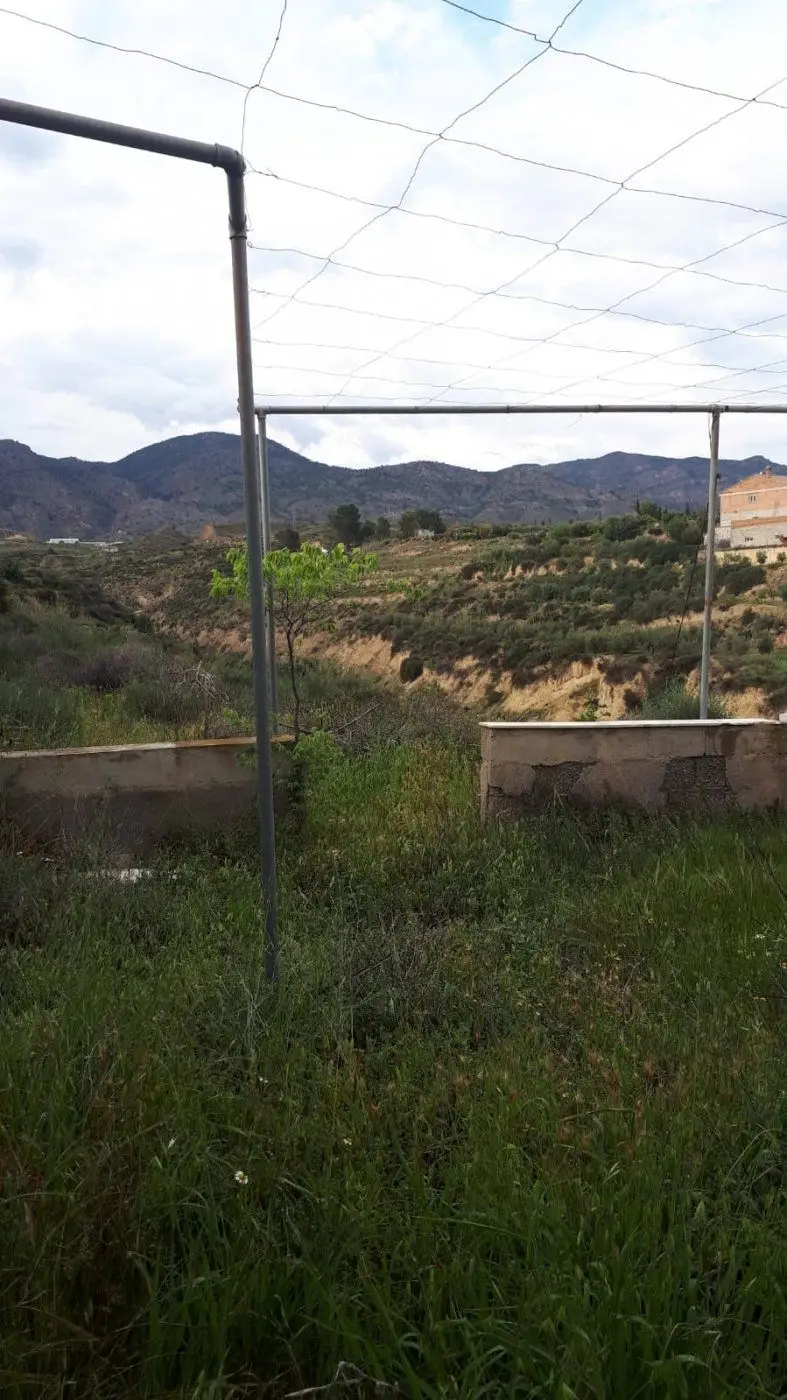 Venta Cortijo con vistas en Huitar Menor, Olula del Rio - Ref: 06156