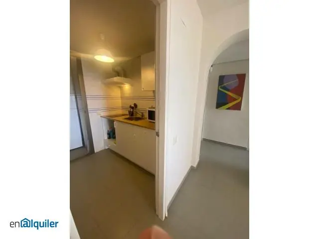 Alquiler Piso Amueblado Terraza Almerimar