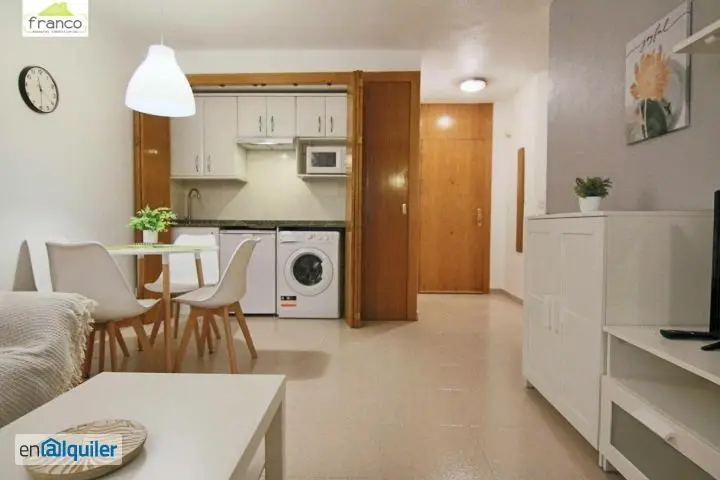 Alquiler Piso Amueblado Aire Acondicionado Murcia