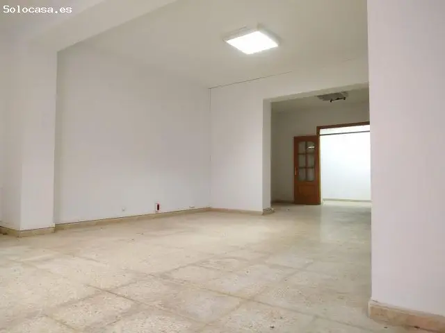 Local Centrico Palma 74m2 Parque Estaciones