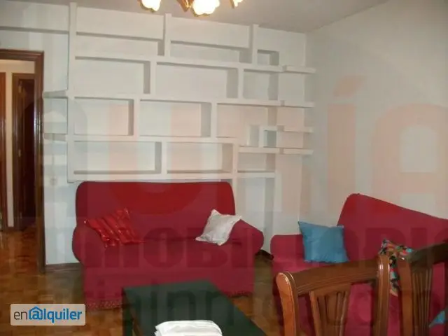 Piso para Estudiantes en Oviedo Centro Calle Foncalada
