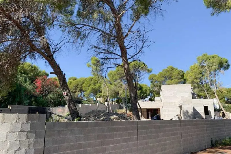 3 Cuarto Villa en venta
Moraira, Alicante
