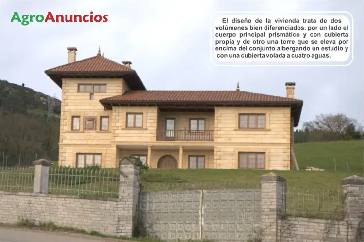 Venta  de Casa de piedra en Asturias