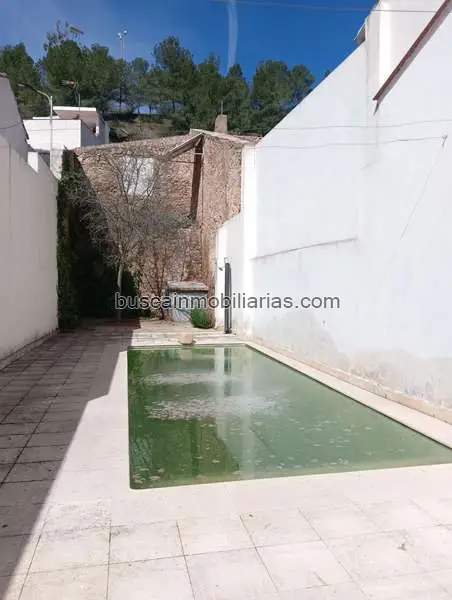 Parcela Rustica en Montroy con Piscina Ideal para Casa de Campo